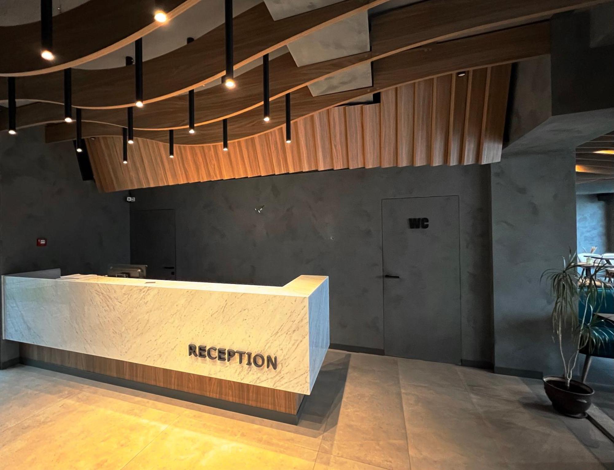 Hotel Fregat Kiev Bagian luar foto