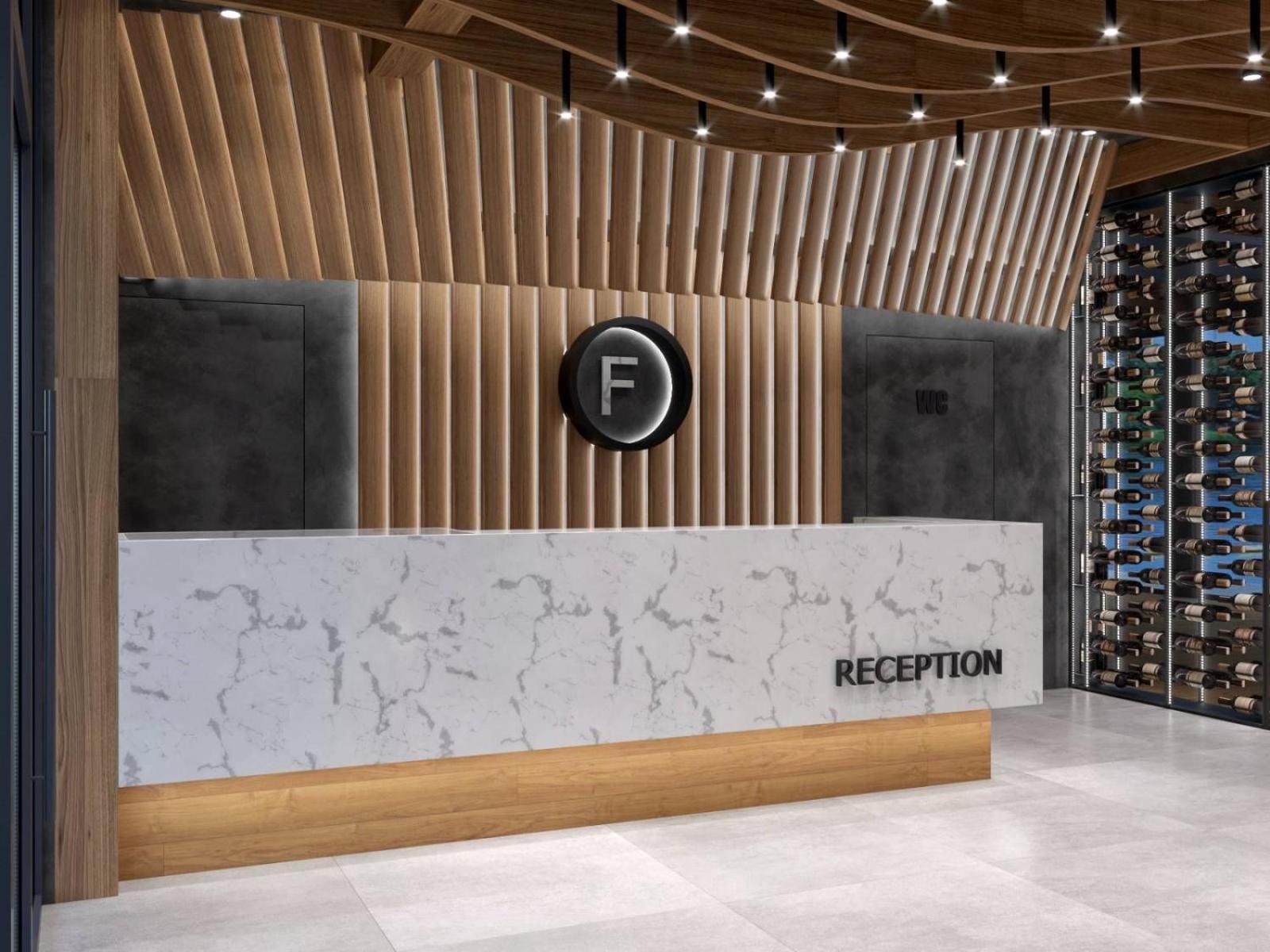 Hotel Fregat Kiev Bagian luar foto