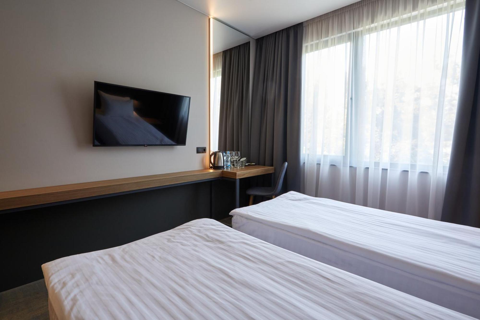 Hotel Fregat Kiev Bagian luar foto