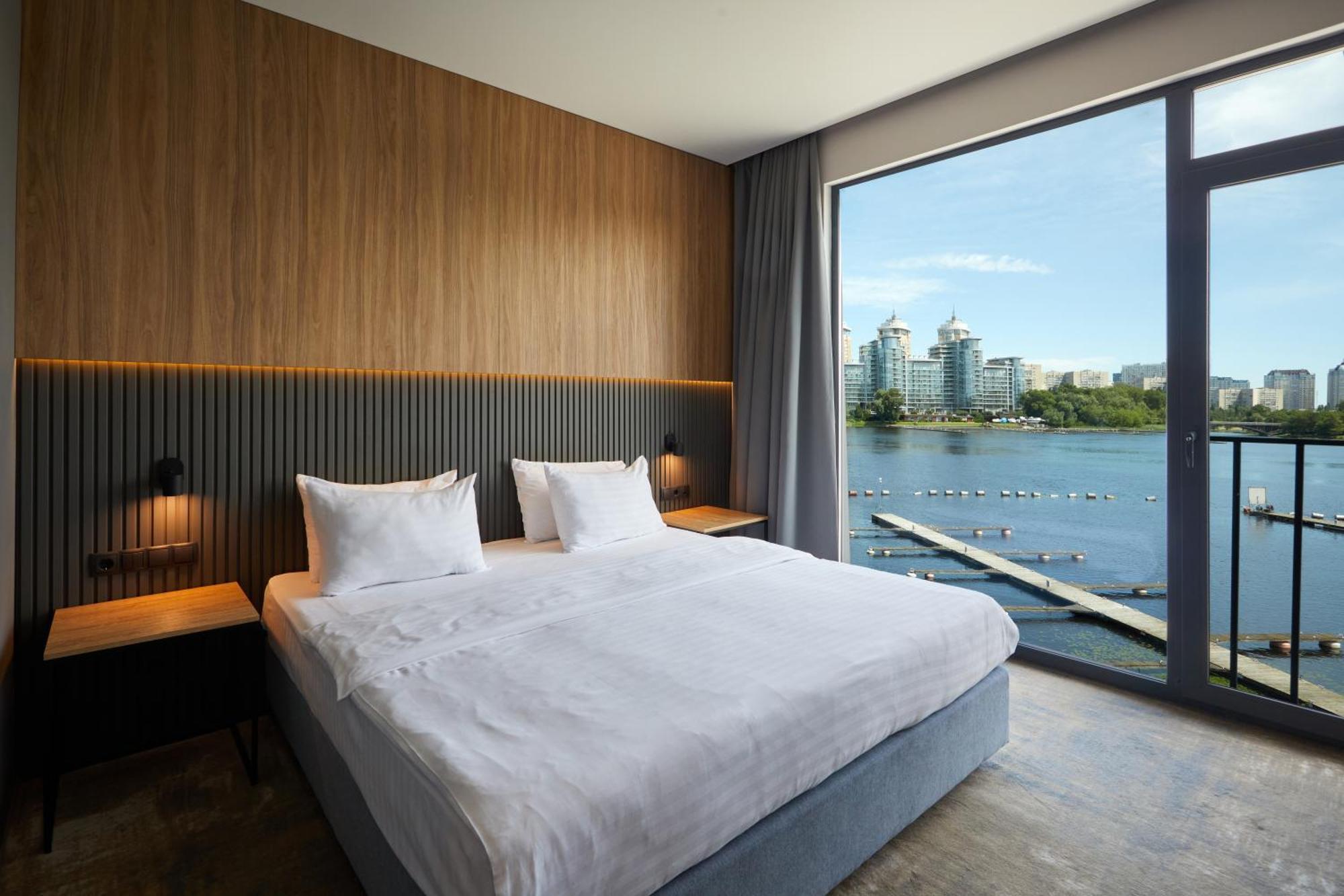 Hotel Fregat Kiev Bagian luar foto