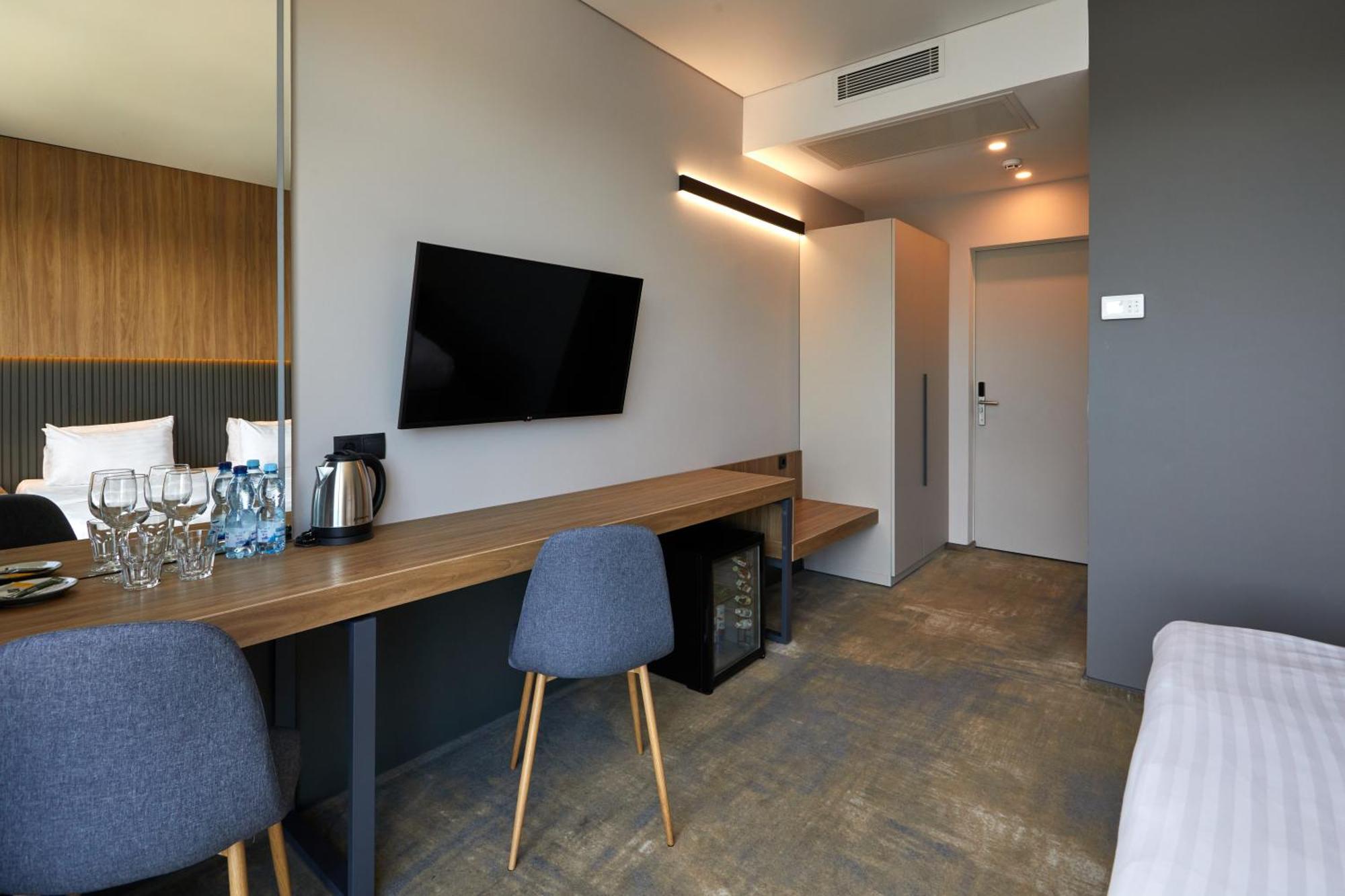 Hotel Fregat Kiev Bagian luar foto
