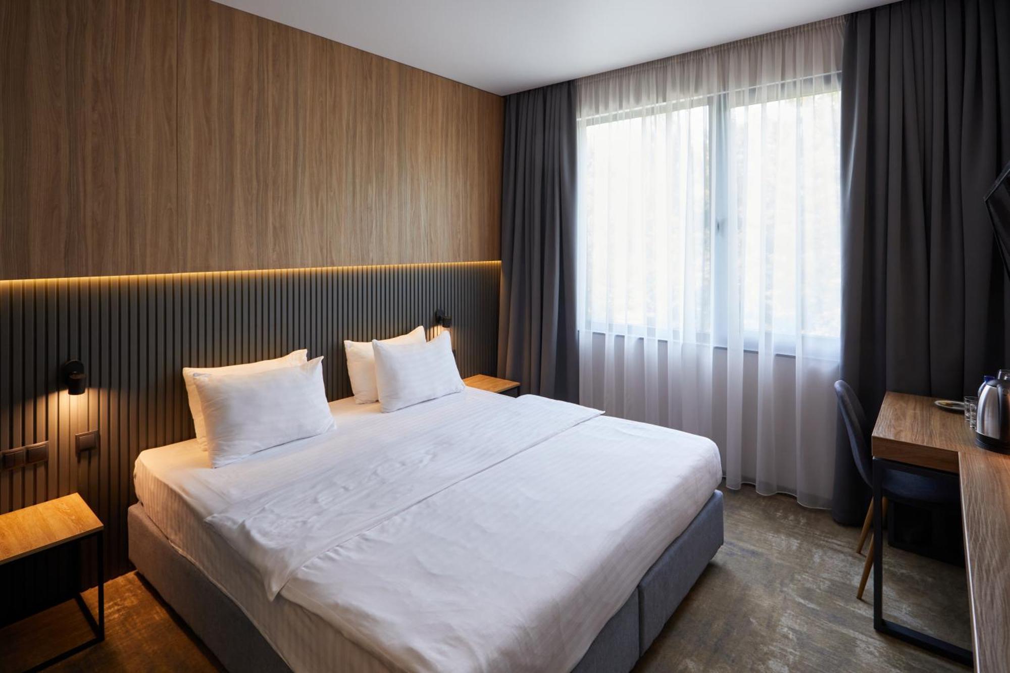 Hotel Fregat Kiev Bagian luar foto